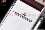 Jaeger LeCoultre - Reverso One Monoface Diamond SS/LE Burgundy RXW Qtz