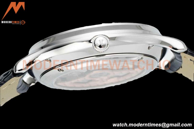 Jaeger LeCoultre - Master Ultra Thin Perp. Calendar RG/LE Beige VRF Cal.868.1