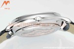 Jaeger LeCoultre - Master Ultra Thin Perp. Calendar SS/LE Black VRF Cal.868.1