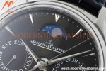 Jaeger LeCoultre - Master Ultra Thin Perp. Calendar SS/LE Grey VRF Cal.868.1