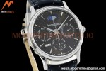 Jaeger LeCoultre - Master Ultra Thin Perp. Calendar SS/LE Grey VRF Cal.868.1