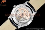 Jaeger LeCoultre - Master Ultra Thin Perp. Calendar SS/LE Grey VRF Cal.868.1