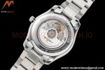 Longines - Longines Master Collection Moonphase SS/SS White APSF L899.5 MOD