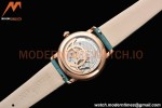 Blancpain - Ladybird Colors 35mm Blue RG/LE DIA/RMN White MOP BLSF A23J