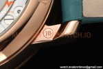 Blancpain - Ladybird Colors 35mm Blue RG/LE DIA/RMN White MOP BLSF A23J
