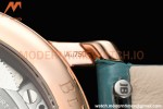 Blancpain - Ladybird Colors 35mm Blue RG/LE DIA/RMN White MOP BLSF A23J