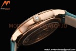 Blancpain - Ladybird Colors 35mm Blue RG/LE DIA/RMN White MOP BLSF A23J