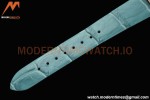 Blancpain - Ladybird Colors 35mm Blue RG/LE DIA/RMN White MOP BLSF A23J