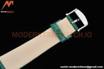 Blancpain - Ladybird Colors 35mm Green SS/LE DIA/RMN White MOP BLSF A23J