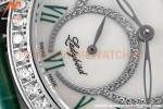 Blancpain - Ladybird Colors 35mm Green SS/LE DIA/RMN White MOP BLSF A23J