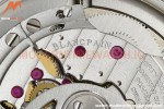 Blancpain - Ladybird Colors 35mm Green SS/LE DIA/RMN White MOP BLSF A23J