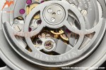 Blancpain - Ladybird Colors 35mm Green SS/LE DIA/RMN White MOP BLSF A23J