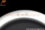 Blancpain - Ladybird Colors 35mm Green SS/LE DIA/RMN White MOP BLSF A23J