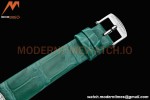 Blancpain - Ladybird Colors 35mm Green SS/LE DIA/RMN White MOP BLSF A23J