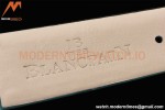 Blancpain - Ladybird Colors 35mm Blue SS/LE DIA/RMN White MOP BLSF A23J