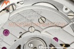 Blancpain - Ladybird Colors 35mm Blue SS/LE DIA/RMN White MOP BLSF A23J