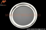Blancpain - Ladybird Colors 35mm Blue SS/LE DIA/RMN White MOP BLSF A23J