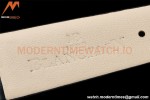 Blancpain - Ladybird Colors 35mm Peacock Green RG/LE DIA/RMN White MOP BLSF A23J