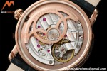Blancpain - Ladybird Colors 35mm Peacock Green RG/LE DIA/RMN White MOP BLSF A23J