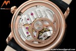 Blancpain - Ladybird Colors 35mm Peacock Green RG/LE DIA/RMN White MOP BLSF A23J