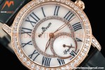 Blancpain - Ladybird Colors 35mm Peacock Green RG/LE DIA/RMN White MOP BLSF A23J