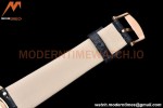 Blancpain - Ladybird Colors 35mm Navy RG/LE DIA/RMN White MOP BLSF A23J