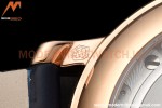 Blancpain - Ladybird Colors 35mm Navy RG/LE DIA/RMN White MOP BLSF A23J