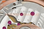 Blancpain - Ladybird Colors 35mm Navy RG/LE DIA/RMN White MOP BLSF A23J