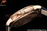 Blancpain - Ladybird Colors 35mm Navy RG/LE DIA/RMN White MOP BLSF A23J