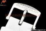 Blancpain - Ladybird Colors 35mm White SS/LE DIA/RMN White MOP BLSF A23J