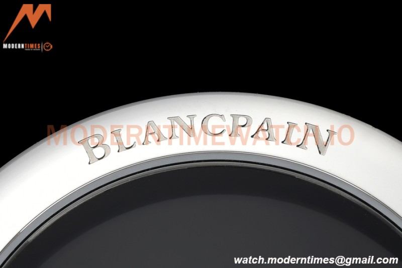 Blancpain - Ladybird Colors 35mm Purple SS/LE DIA/RMN White MOP BLSF A23J