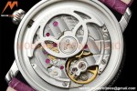 Blancpain - Ladybird Colors 35mm Purple SS/LE DIA/RMN White MOP BLSF A23J