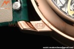 Blancpain - Ladybird Colors 35mm Green RG/LE DIA/RMN White MOP BLSF A23J