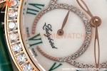 Blancpain - Ladybird Colors 35mm Green RG/LE DIA/RMN White MOP BLSF A23J
