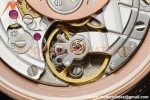 Blancpain - Ladybird Colors 35mm Green RG/LE DIA/RMN White MOP BLSF A23J