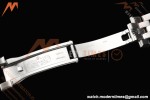 Rolex - Land-Dweller 127334 40mm Jub Flt SS/SS Wht/Stk GDF MY8215