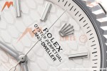 Rolex - Land-Dweller 127334 40mm Jub Flt SS/SS Wht/Stk GDF MY8215