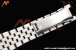Rolex - Land-Dweller 127336 40mm Jub Flt SS/SS Blu/Stk GDF MY8215 | 롤렉스 - 랜드-드웰러 127336 40mm 주브 플랫 SS/SS 블루/스틸 GDF MY8215