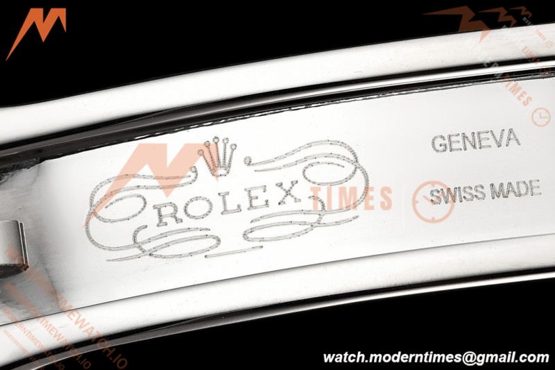 Rolex - Land-Dweller 127336 40mm Jub Flt SS/SS Blu/Stk GDF MY8215 | 롤렉스 - 랜드-드웰러 127336 40mm 주브 플랫 SS/SS 블루/스틸 GDF MY8215