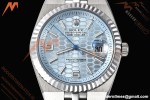Rolex - Land-Dweller 127336 40mm Jub Flt SS/SS Blu/Stk GDF MY8215 | 롤렉스 - 랜드-드웰러 127336 40mm 주브 플랫 SS/SS 블루/스틸 GDF MY8215