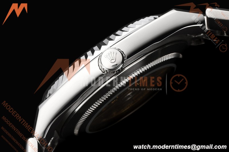 Rolex - Land-Dweller 127336 40mm Jub Flt SS/SS Blu/Stk GDF MY8215 | 롤렉스 - 랜드-드웰러 127336 40mm 주브 플랫 SS/SS 블루/스틸 GDF MY8215