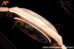 Rolex - Land-Dweller 127335 40mm Jub Flt RG/RG Wht/Stk DIWF A7135