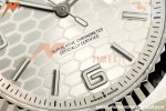 Rolex - Land-Dweller 127234 40mm Jub Flt SS/SS Wht/Stk DIWF A7135 | 롤렉스 - 랜드-드웰러 127234 40mm 주브 플랫 SS/SS 화이트/스틸 DIWF A7135