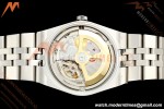Rolex - Land-Dweller 127234 40mm Jub Flt SS/SS Wht/Stk DIWF A7135 | 롤렉스 - 랜드-드웰러 127234 40mm 주브 플랫 SS/SS 화이트/스틸 DIWF A7135