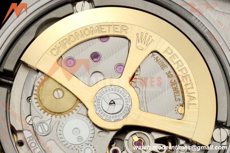 Rolex - Land-Dweller 127234 40mm Jub Flt SS/SS Wht/Stk DIWF A7135 | 롤렉스 - 랜드-드웰러 127234 40mm 주브 플랫 SS/SS 화이트/스틸 DIWF A7135