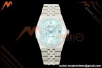 Rolex - Land-Dweller 127336 40mm Jub Flt SS/SS Blu/Stk DIWF A7135