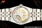 Rolex - Land-Dweller 127336 40mm Jub Flt SS/SS Blu/Stk DIWF A7135