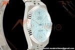 Rolex - Land-Dweller 127336 40mm Jub Flt SS/SS Blu/Stk DIWF A7135