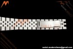 Rolex - Land-Dweller 127336 40mm Jub Flt SS/SS Blu/Stk DIWF A7135