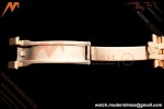 Rolex - Land-Dweller 127385TBR 40mm Jub Flt RG/RG Diamond Wht/Dia 2F A7135